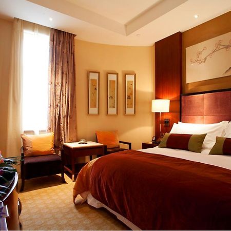 Celebrity City Hotel Chengdu Esterno foto