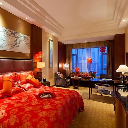Celebrity City Hotel Chengdu Esterno foto