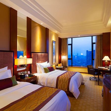Celebrity City Hotel Chengdu Esterno foto