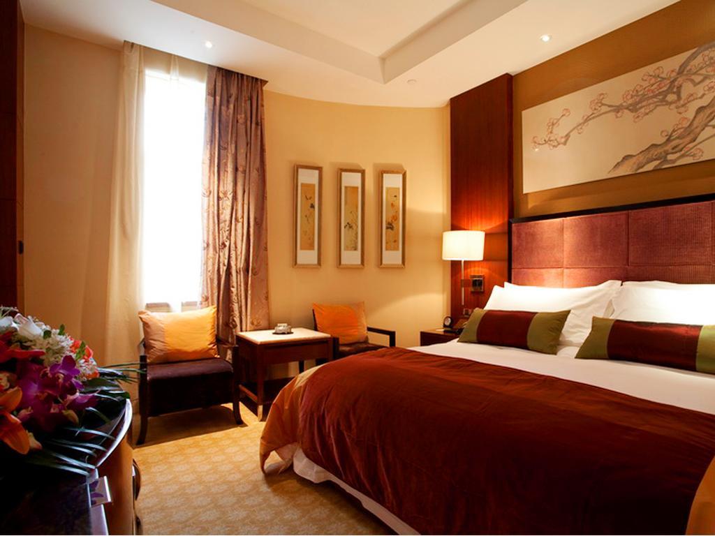 Celebrity City Hotel Chengdu Esterno foto