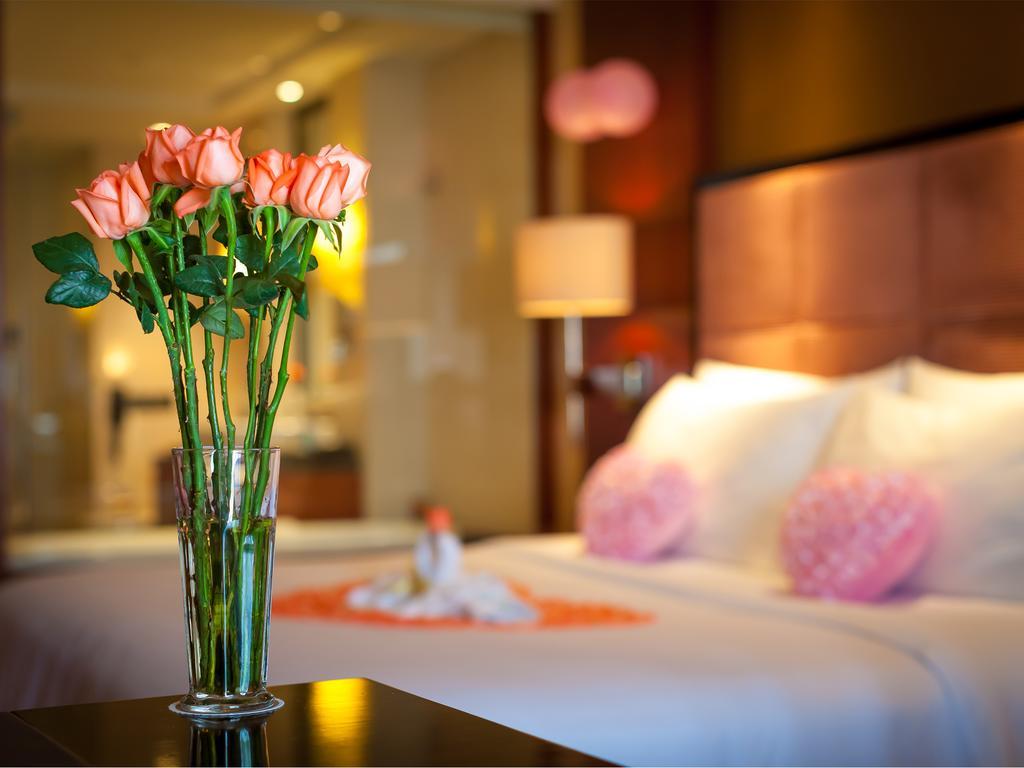 Celebrity City Hotel Chengdu Esterno foto