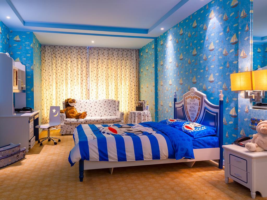 Celebrity City Hotel Chengdu Esterno foto