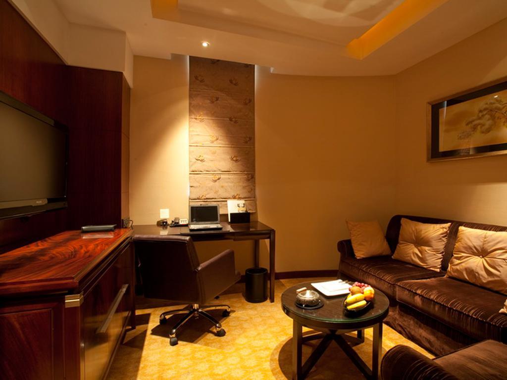 Celebrity City Hotel Chengdu Camera foto
