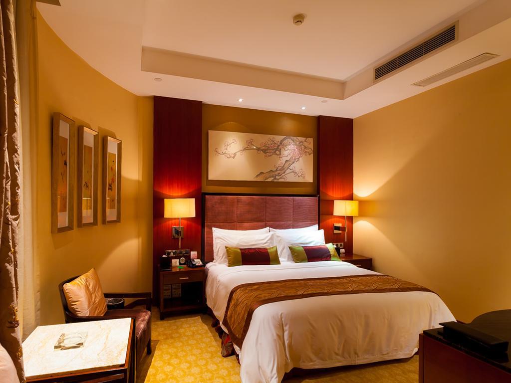 Celebrity City Hotel Chengdu Camera foto