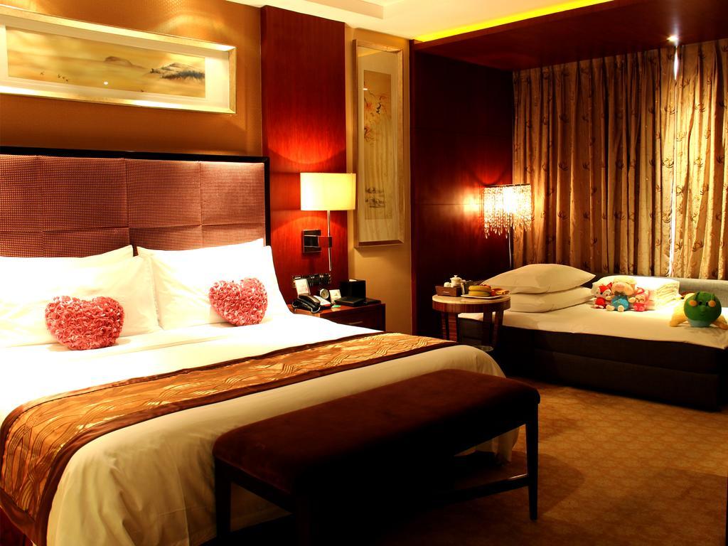 Celebrity City Hotel Chengdu Camera foto