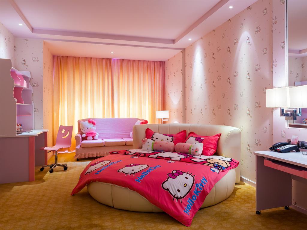 Celebrity City Hotel Chengdu Camera foto