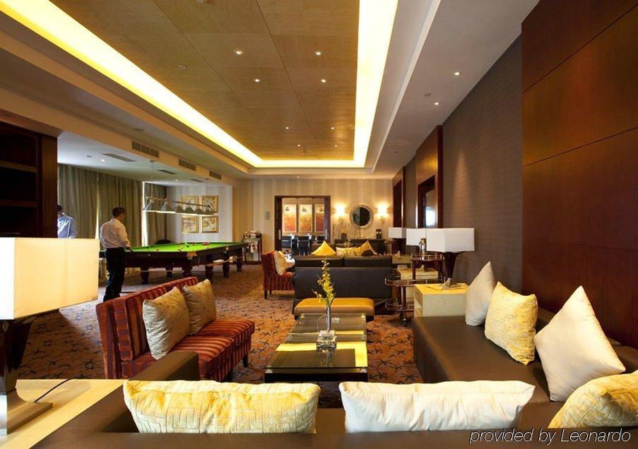Celebrity City Hotel Chengdu Ristorante foto