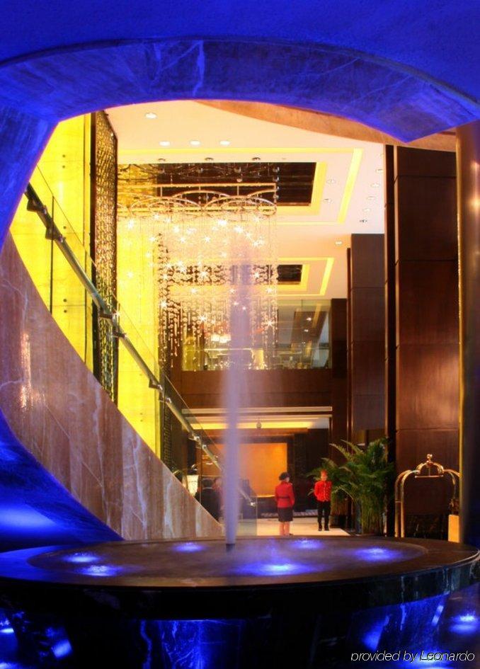 Celebrity City Hotel Chengdu Interno foto
