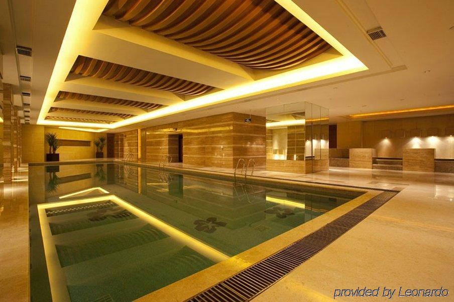 Celebrity City Hotel Chengdu Servizi foto