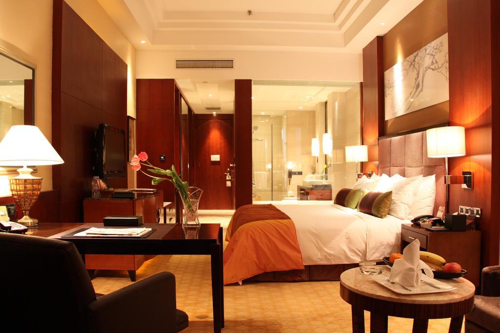 Celebrity City Hotel Chengdu Camera foto