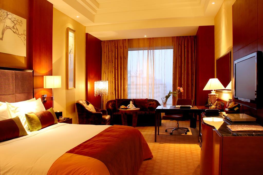Celebrity City Hotel Chengdu Camera foto