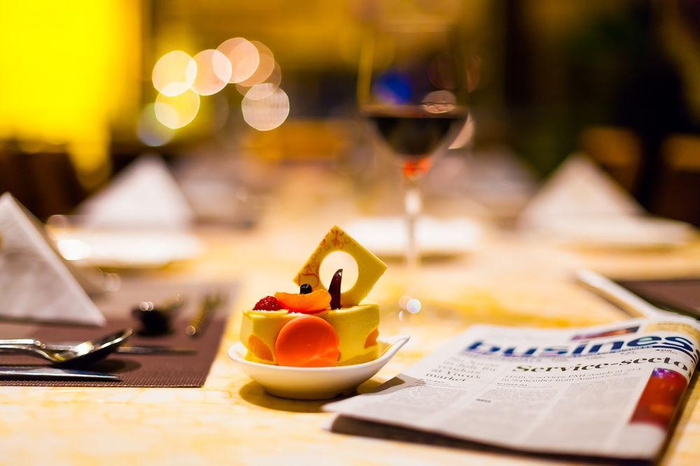 Celebrity City Hotel Chengdu Esterno foto