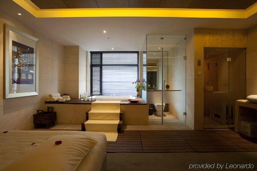 Celebrity City Hotel Chengdu Camera foto