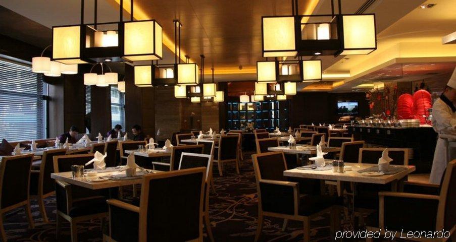 Celebrity City Hotel Chengdu Ristorante foto