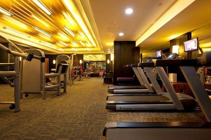 Celebrity City Hotel Chengdu Servizi foto