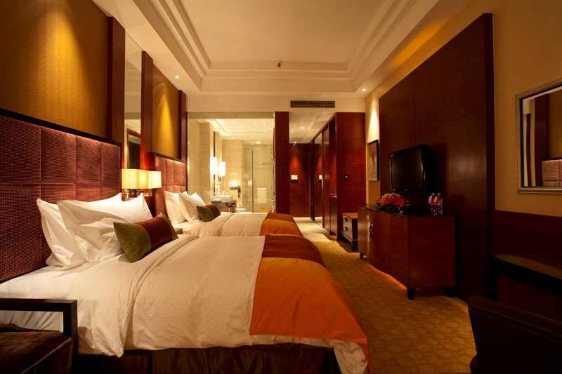 Celebrity City Hotel Chengdu Camera foto