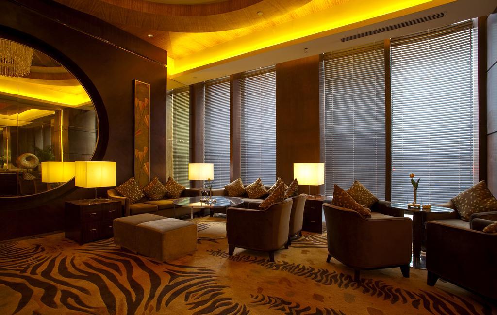 Celebrity City Hotel Chengdu Esterno foto